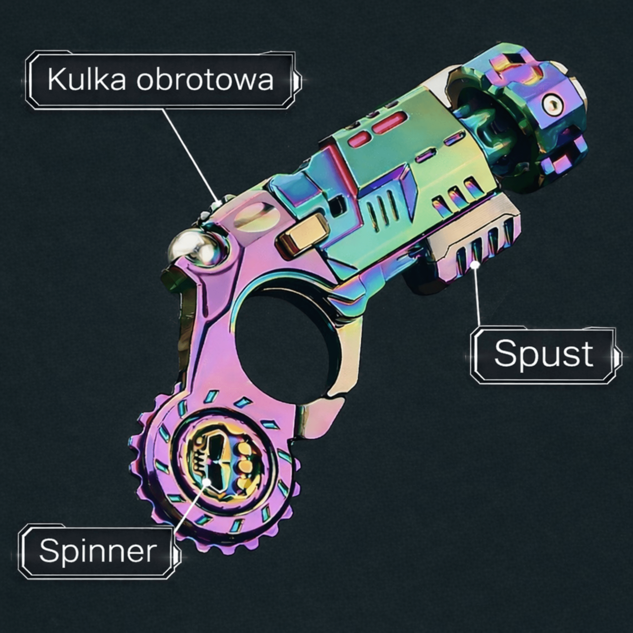 QuickShot - antystresowy gadżet, który wciąga od pierwszego użycia